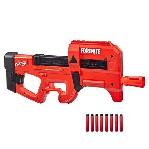 Lançador de Dardos Nerf - Fortnite - Compact SMG - Hasbro