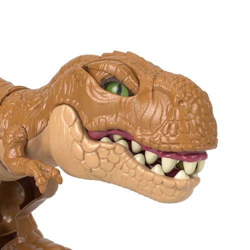 Dinossauro Articulado - T-Rex XL - Jurassic World - Imaginext - 36 cm - Fisher-Price