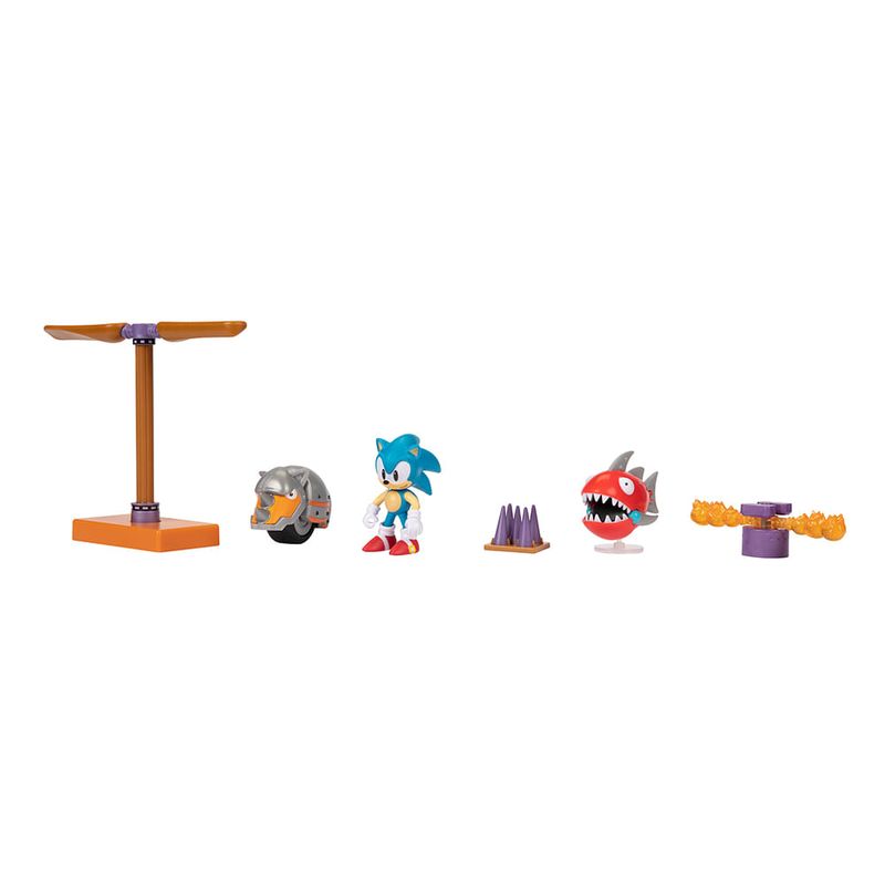 3437---Conjunto-de-Mini-Figuras---Sonic---The-Hedgehog-5