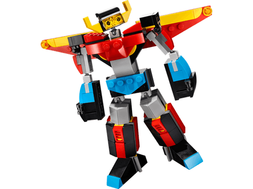 LEGO Creator 3 em 1 - Super Robô - 159 Peças - 31124