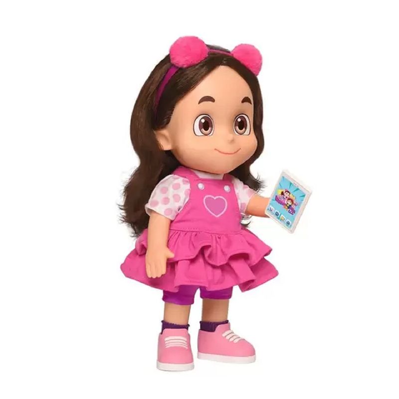 2-Boneca-de-Vinil-com-Som---Maria-Clara---Maria-Clara-e-JP---30cm---Baby-Brink