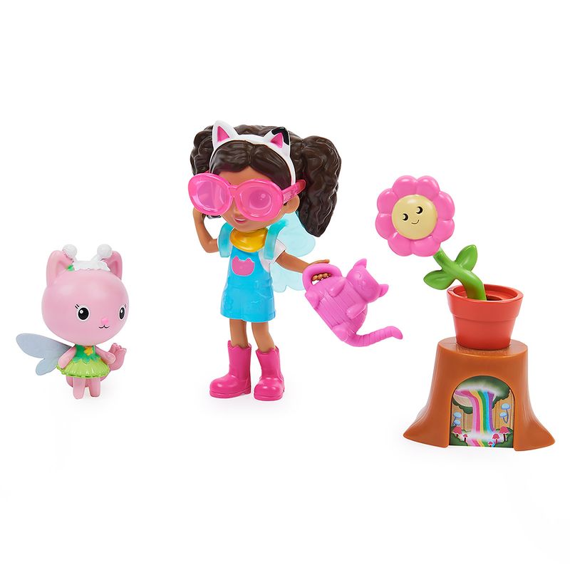 3071---Figura-e-Acessorios---Gabby-s-Dollhouse---Jardim-Florido-3