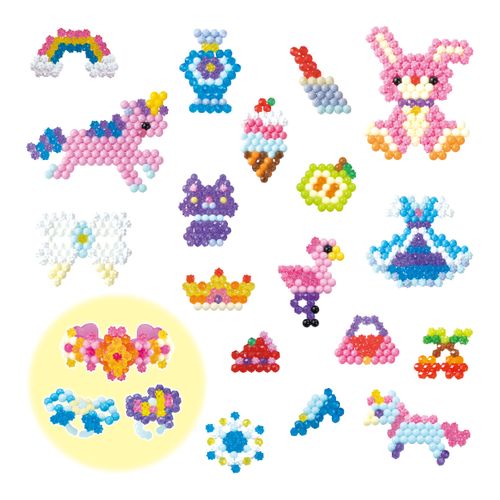 Conjunto Aquabeads - Maleta de Artista - 1400 Beads - Epoch