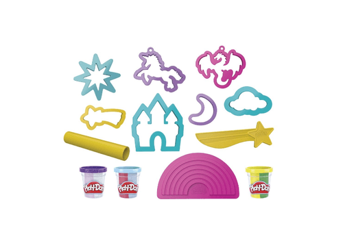 Massa de Modelar - Unicórnio Mágico - Play-Doh - Hasbro