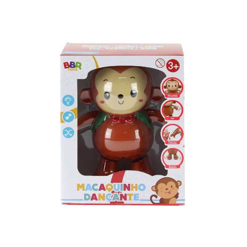 2-Figura-Articulada-com-Som---Macaquinho-Dancante---BBR-TOYS