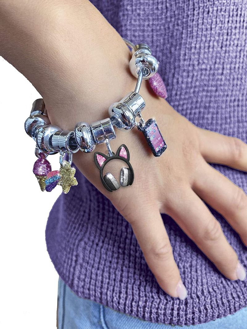 3-Pulseira-Charms-com-Glitter---Shake-n-Shimmer---FUN