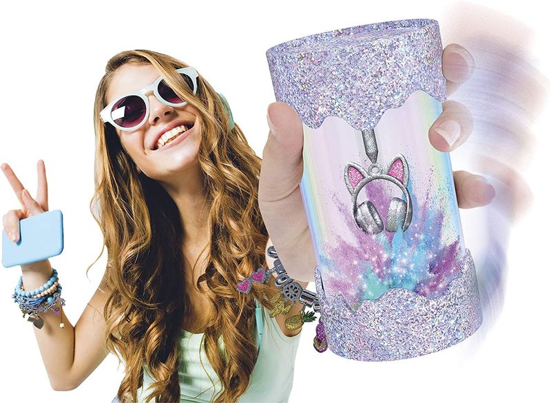 4-Pulseira-Charms-com-Glitter---Shake-n-Shimmer---FUN