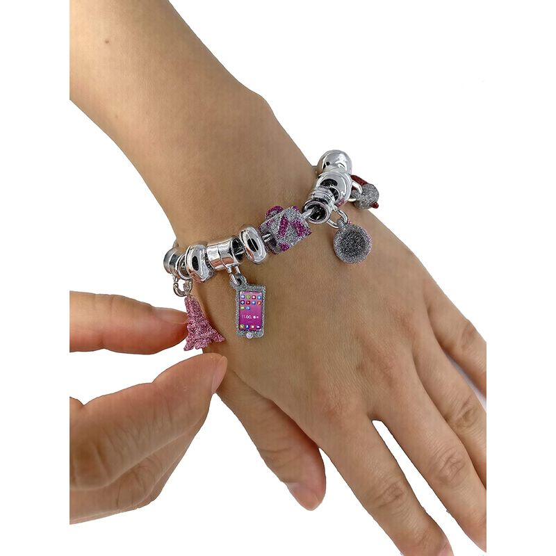 5-Pulseira-Charms-com-Glitter---Shake-n-Shimmer---FUN