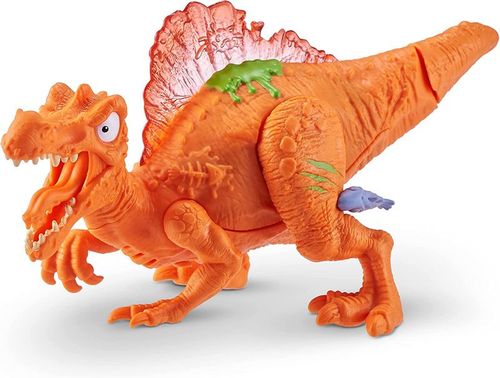 Ovo Surpresa - Smashers - Dino - Mega Light Up Dino Over 25 - Series 4 - FUN