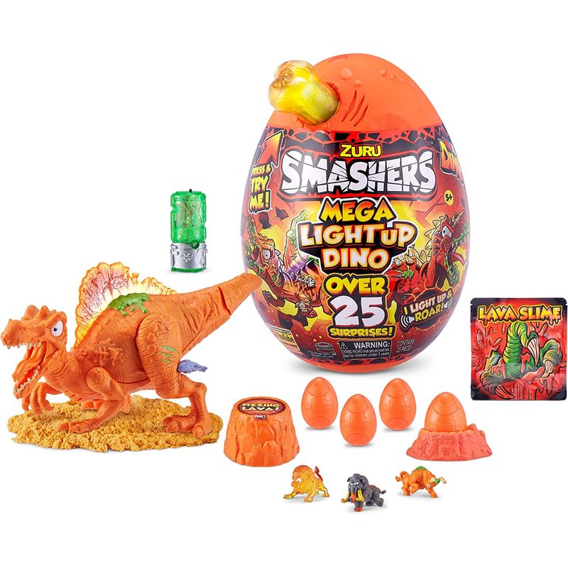 4-Smashers---Mega-Ovo-Dinossauro---Light-Up-Dino-Over-25---FUN