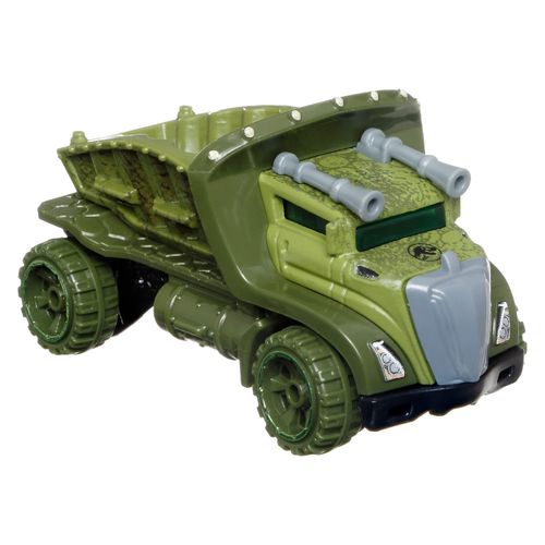 Carrinho Hot Wheels - Triceratops - Jurassic World Dominion - 1:64 - Mattel