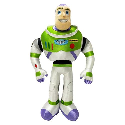 Pelúcia Disney - Buzz Lightyear - Toy Story - 45 cm - Fun