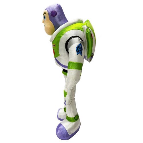 Pelúcia Disney - Buzz Lightyear - Toy Story - 45 cm - Fun