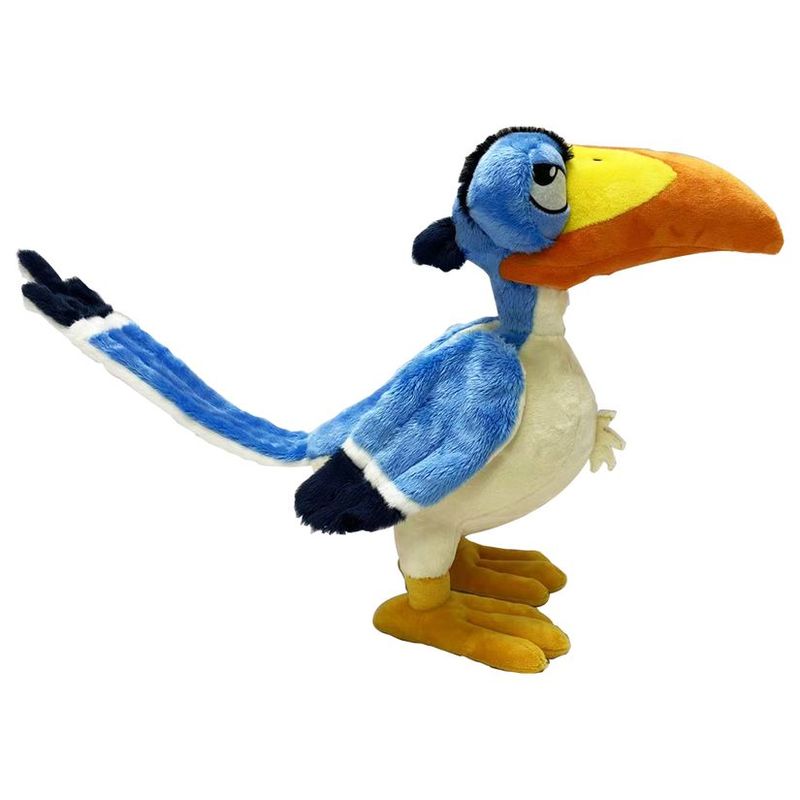 F0076-4---Pelucia-Disney---Zazu---O-Rei-Leao-2
