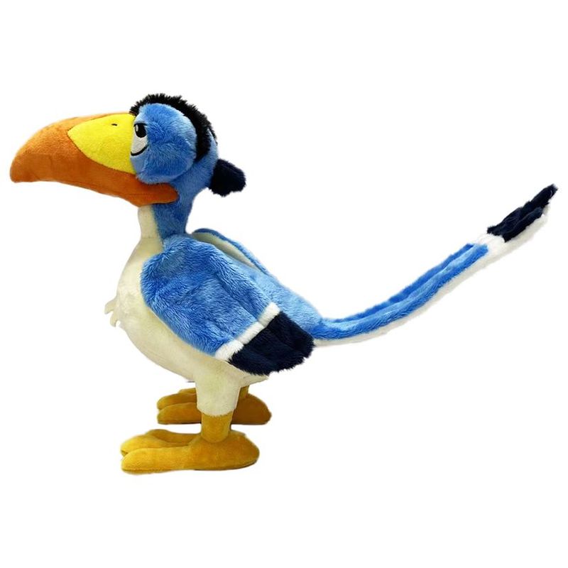 F0076-4---Pelucia-Disney---Zazu---O-Rei-Leao-4