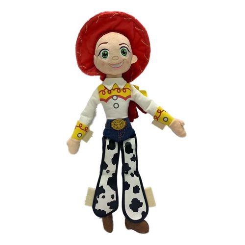 Pelúcia Disney - Jessie - Toy Story - 45 cm - Fun