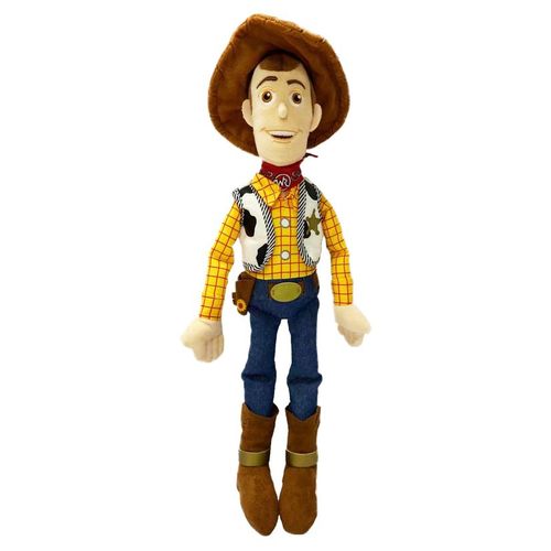 Pelúcia Disney - Woody - Toy Story - 45 cm - Fun