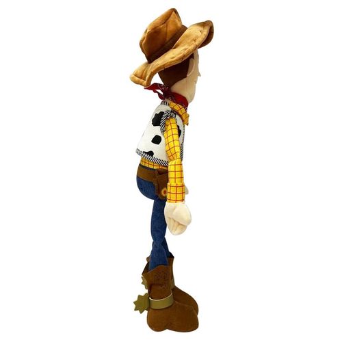 Pelúcia Disney - Woody - Toy Story - 45 cm - Fun