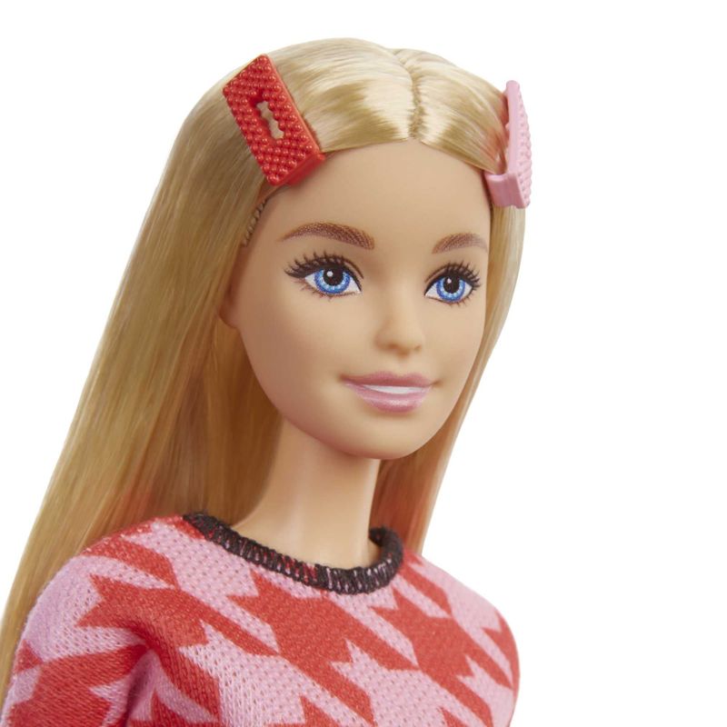 GRB59---Boneca-Barbie-Fashionista-com-Estojo---Conjunto-Saia-e-Blusa-2