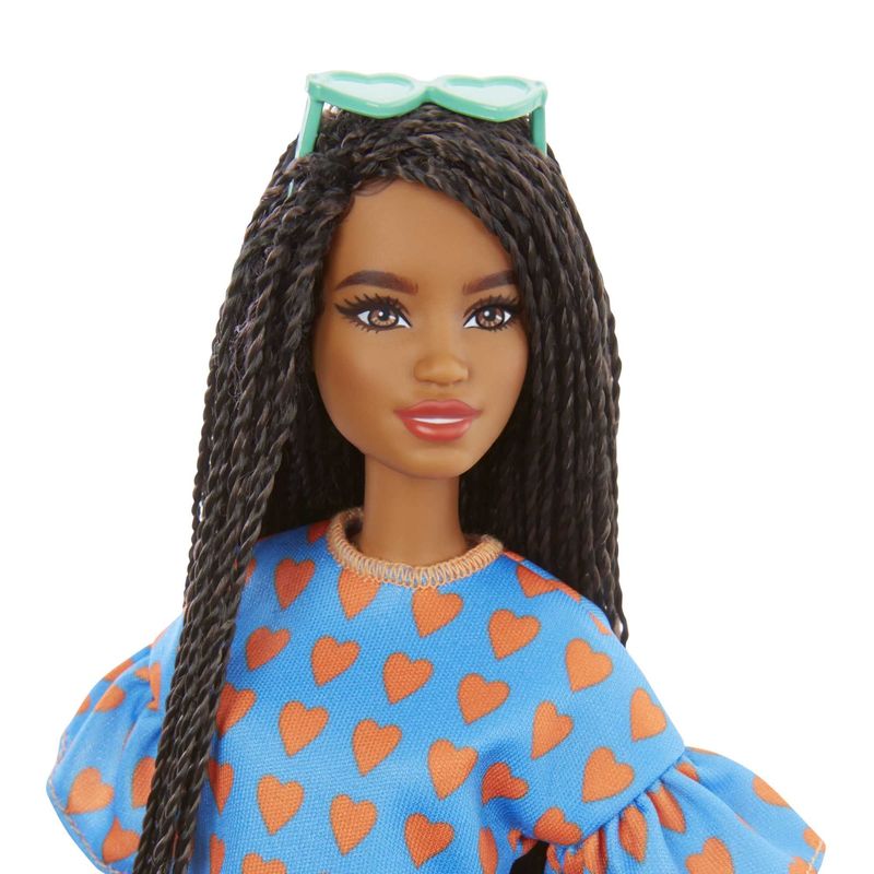 GRB63---Boneca-Barbie-Fashionista-com-Estojo---Conjunto-de-Coracao-2