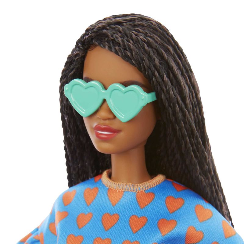 GRB63---Boneca-Barbie-Fashionista-com-Estojo---Conjunto-de-Coracao-3