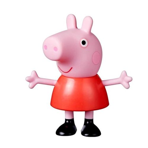 Figura Articulada de Vinil - Peppa Pig - 13cm - Hasbro