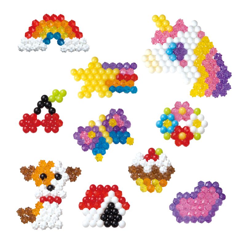 4-Conjunto-Aquabeads---Stars-Beads---Charm-Maker-Refill---Epoch