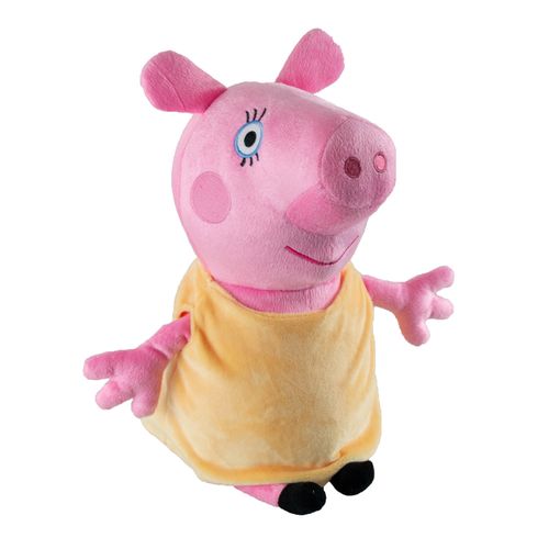 Pelúcia Peppa Pig - Mamãe Pig  - 40cm - Sunny