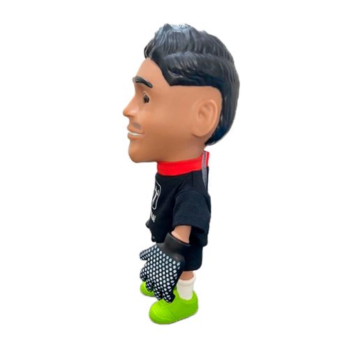 Boneco de Vinil com Som - Luva de Pedreiro Receba - Fala 6 Frases - 28 cm - Kube Toys