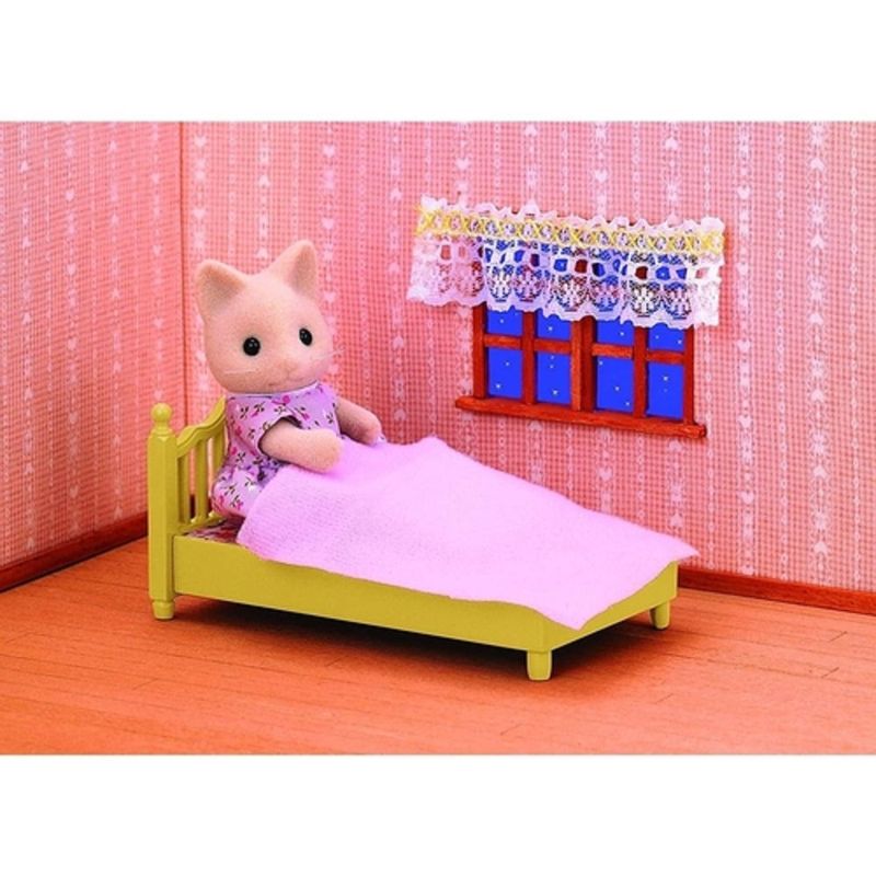 3-Sylvanian-Families---Conjunto-de-Cama-para-Adulto---Epoch