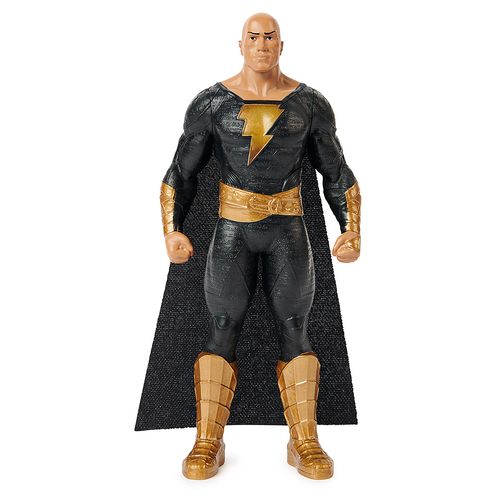 Figura Básica - Adão Negro - Black Adam - DC Comics - 15 cm - Sunny