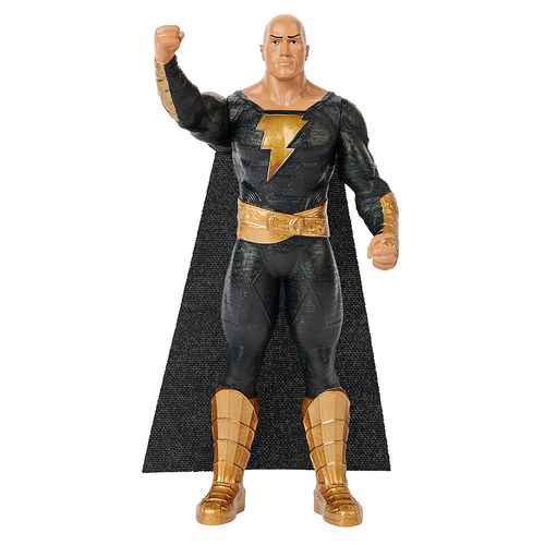 Figura Básica - Adão Negro - Black Adam - DC Comics - 15 cm - Sunny