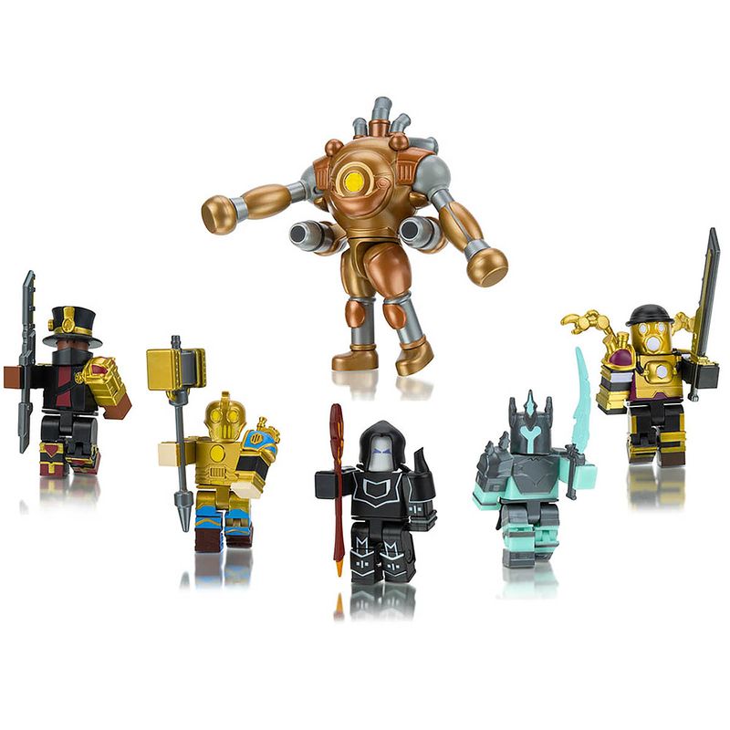 3261---Conjunto-de-6-Figuras---Roblox---Dungeon-Quest-3