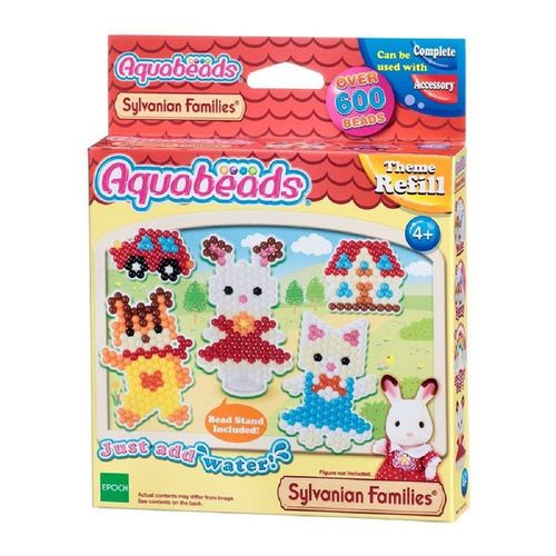 Conjunto Aquabeads - Sylvanian Families - Epoch