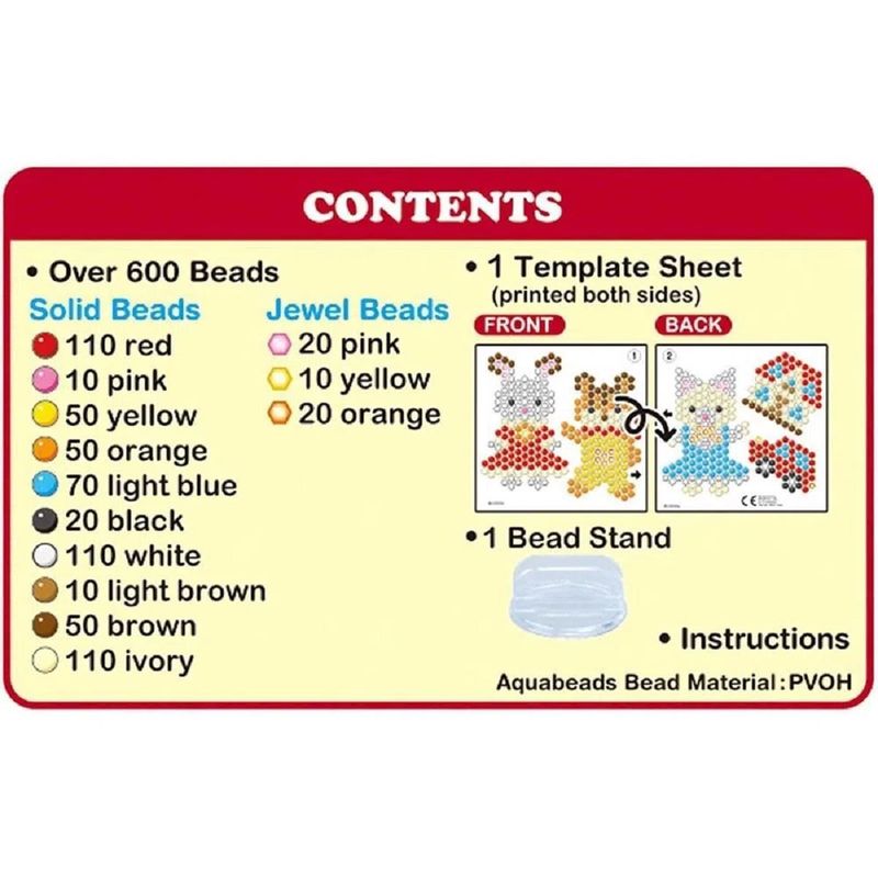 3-Conjunto-Aquabeads---Syalvanian-Families---Epoch