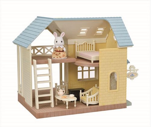 Sylvanian Families - Bluebell Cottage Gift Set - Epoch