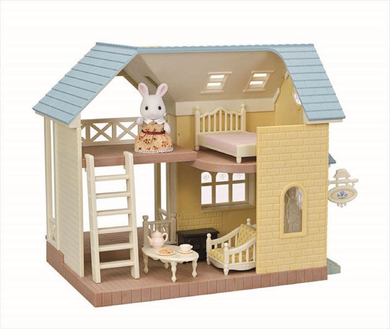 1-Sylvanian-Families---Bluebell-Cottage-Gift-Set---Epoch
