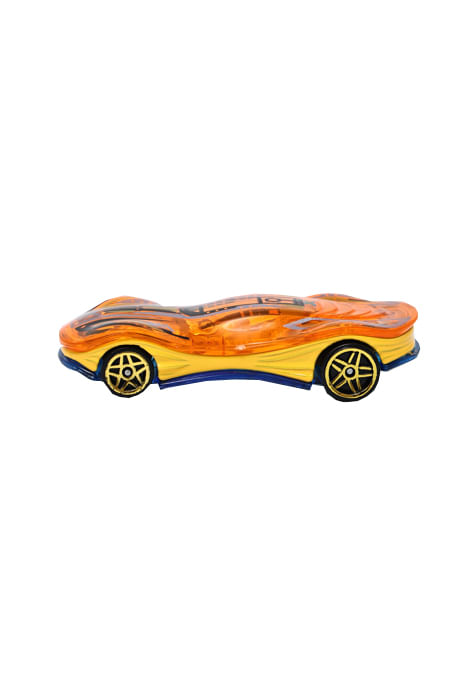 Pista Hot Speeds com Carrinho - Looping Tubarão