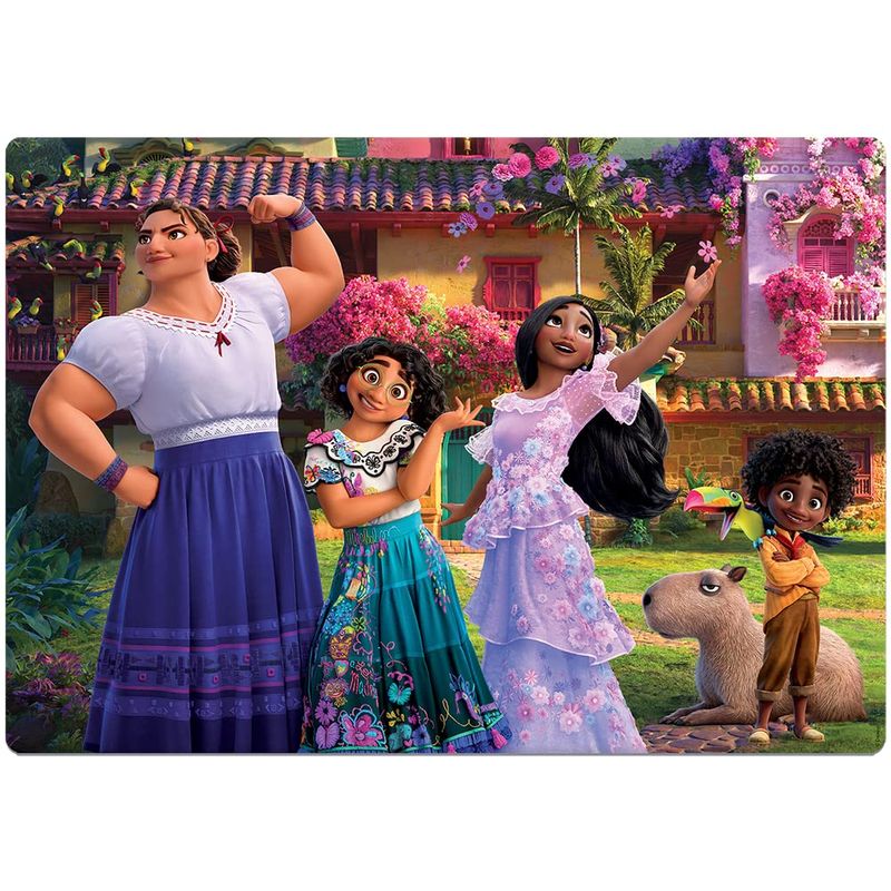 2-Quebra-Cabeca---Disney-Encanto---120-Pecas---Toyster