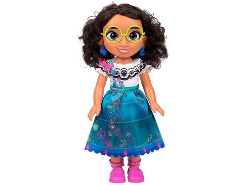 Boneca de Vinil - Mirabel Madrigal - Disney Encanto - 33cm - Sunny