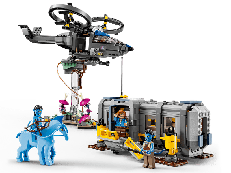 6-LEGO-Avatar---Montanhas-Flutuantes-Local-26-e-RDA-Samson---75573