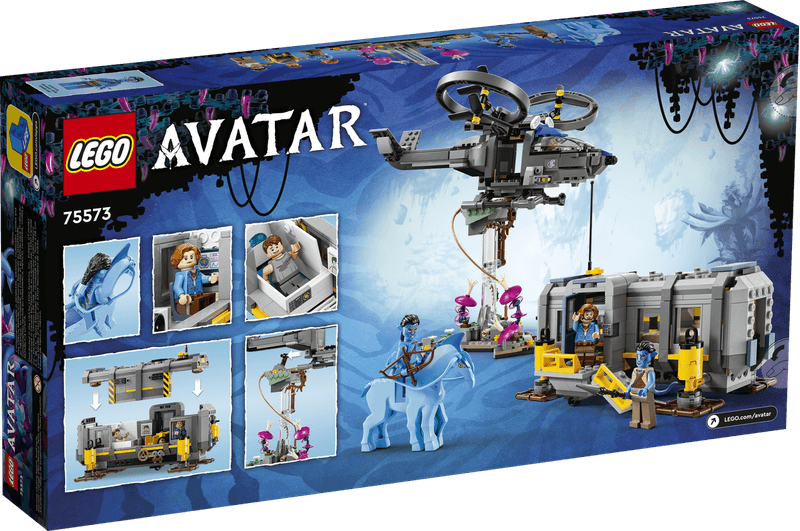 7-LEGO-Avatar---Montanhas-Flutuantes-Local-26-e-RDA-Samson---75573