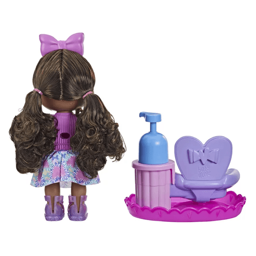 Boneca Baby Alive - Salão de Beleza de Espuma - Negra - Hasbro