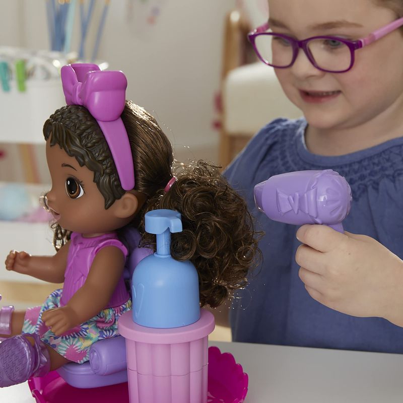 F6147---Boneca-Baby-Alive---Salao-de-Beleza-de-Espuma---Negra-4