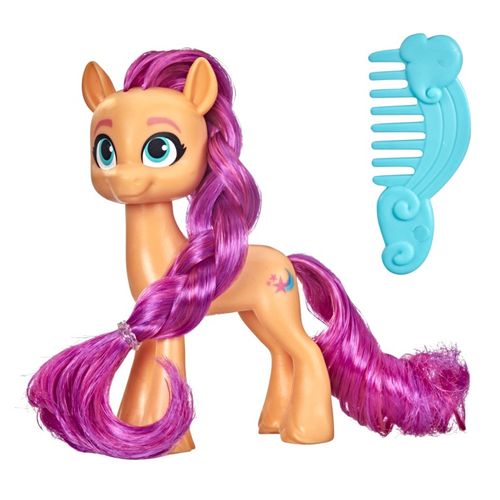 Boneca My Little Pony - Melhores Amigas do Filme - Sortida - 9 cm - Hasbro