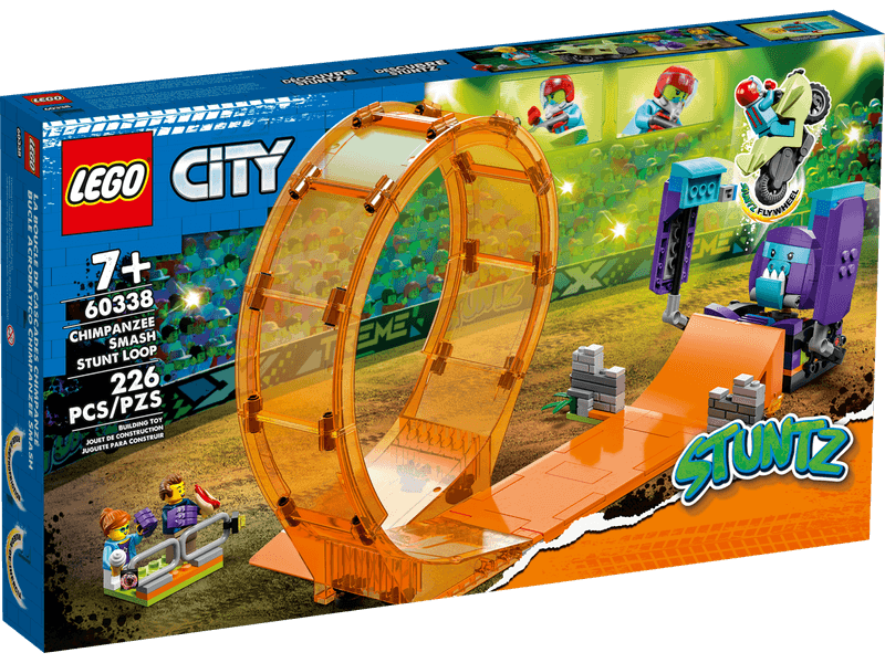1-LEGO-City---Giro-Acrobatico---Fantastico-Chimpanze---60338