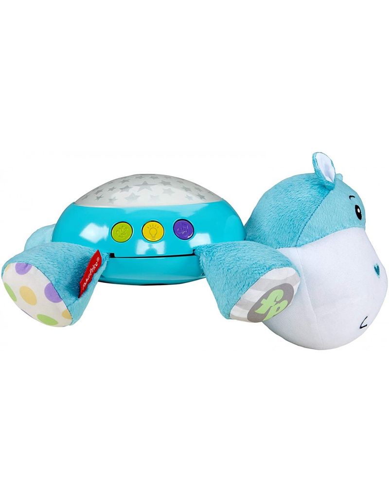 Hipopotamo con luz fisher price fashion