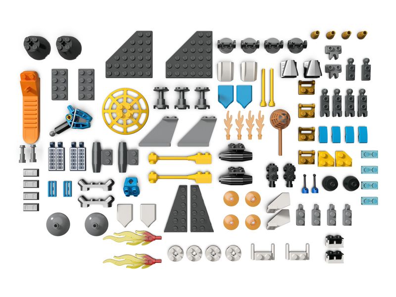 4-LEGO-City---Missoes-Exploratorias-da-Espaconave-em-Marte---60354