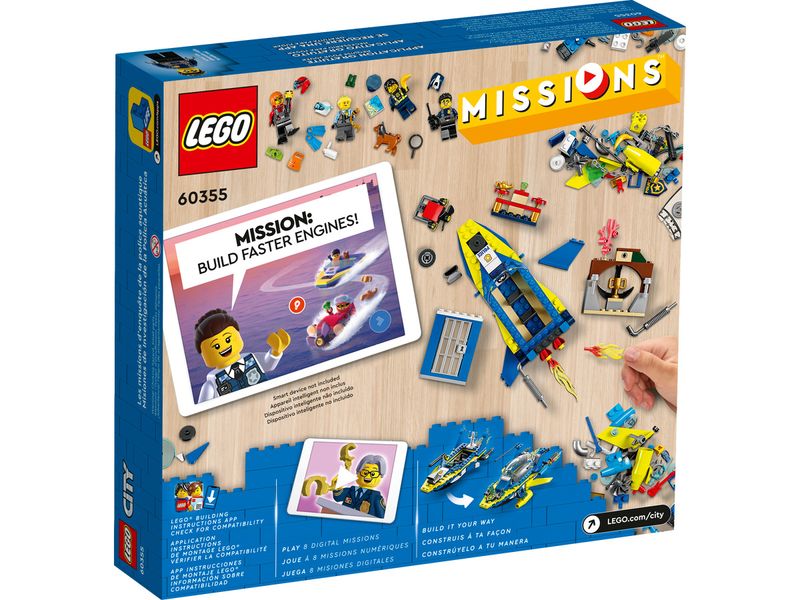 5-LEGO-City---Missoes-Investigativas-da-Policia-Aquatica---60355
