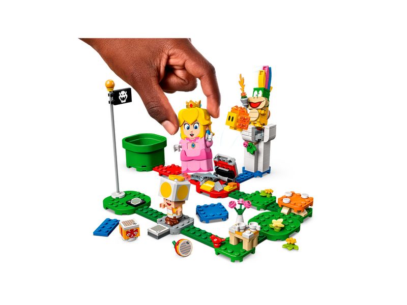 3-LEGO-Super-Mario---Pacote-Inicial---Aventuras-com-Peach---71403